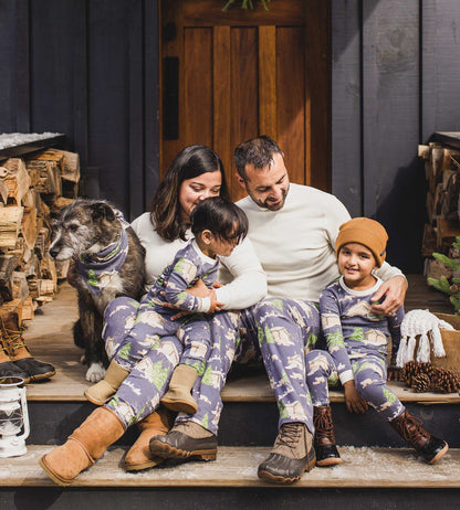 Home Sweet Home Organic Cotton Women's Pajamas