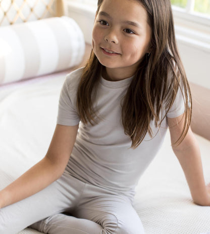 Honeysoft™ Footless Baby Sleeper - Feather