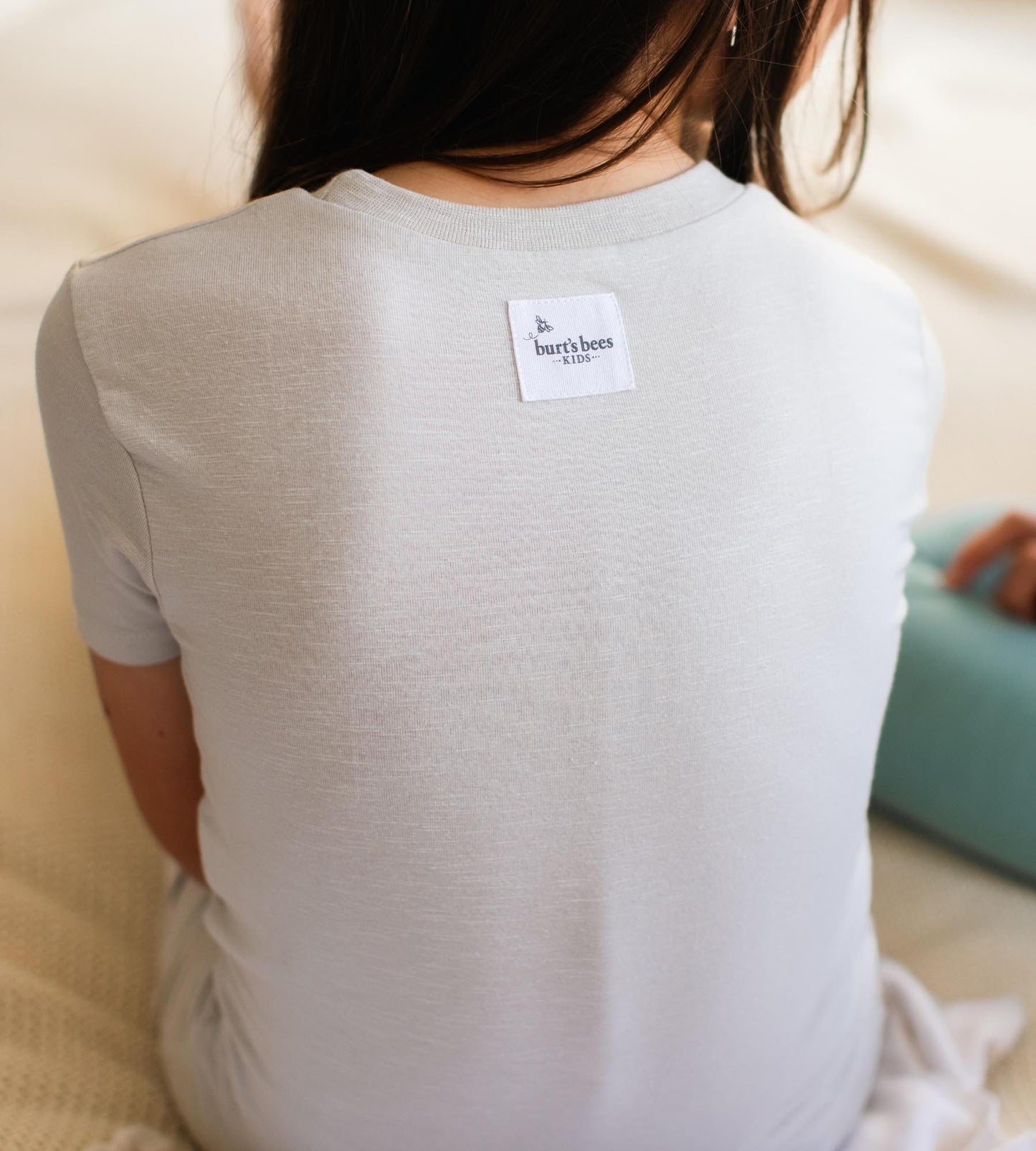Honeysoft™ Footless Baby Sleeper - Feather