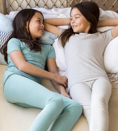 Honeysoft™ Footless Baby Sleeper - Feather