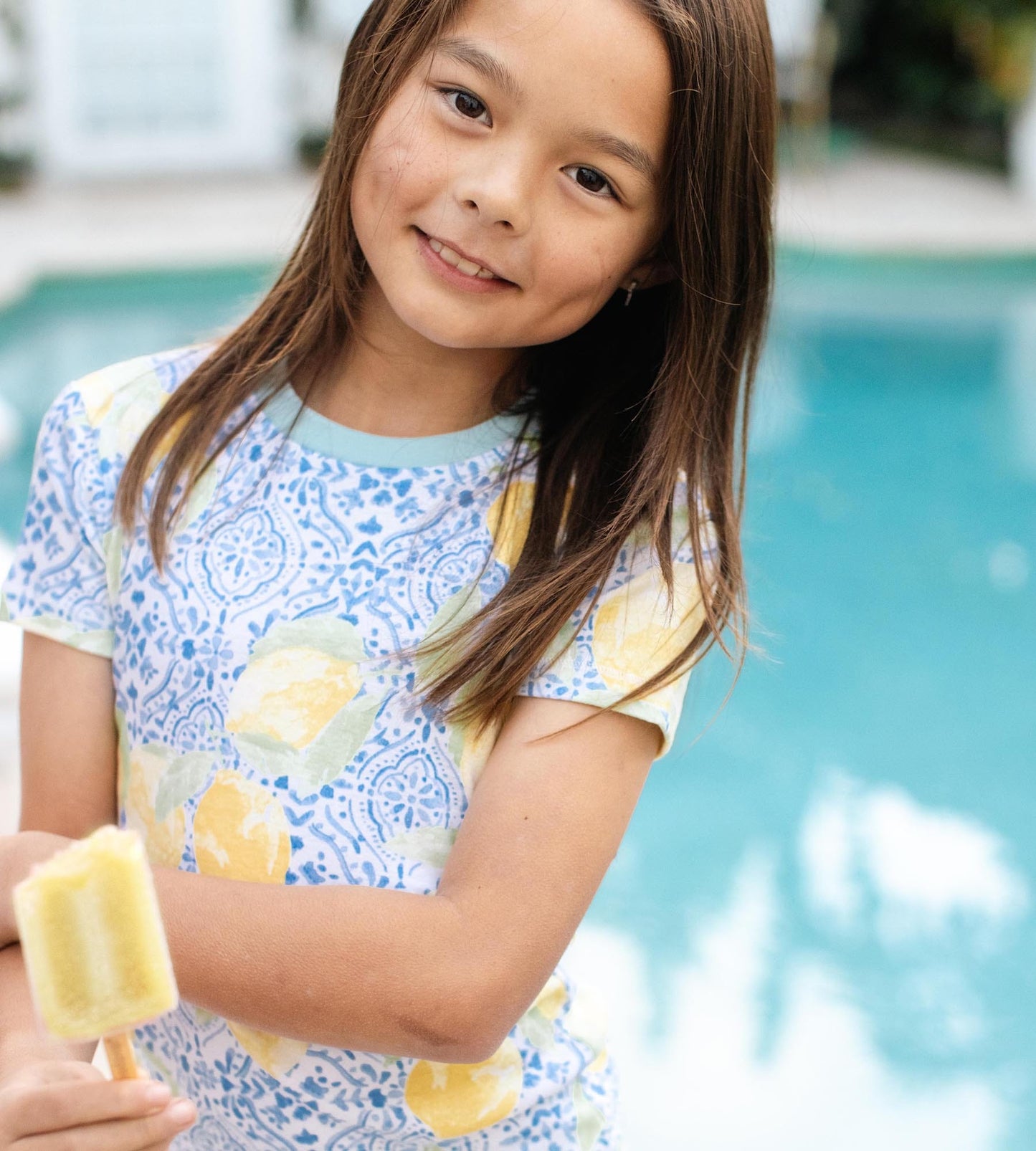 Lemon Tiles Organic Cotton Sleep & Play