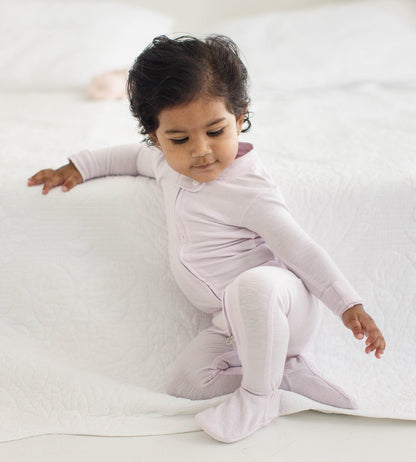 Honeysoft™ Two-Piece Pajamas - Sweet Lavender