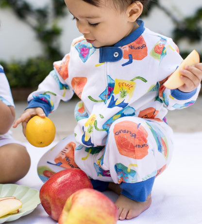 Juice Box Organic Cotton Sleep & Play