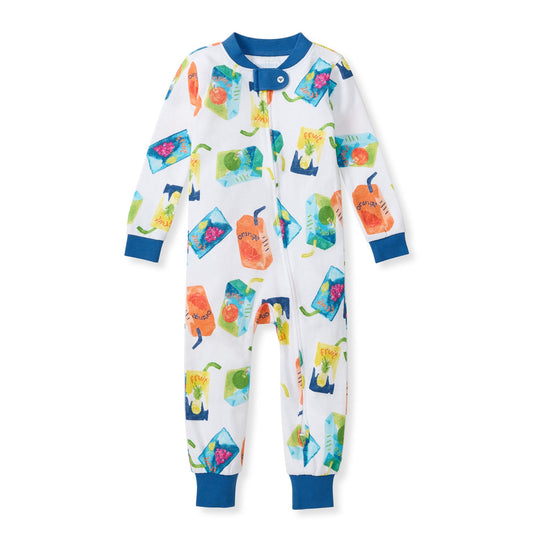 Juice Box Organic Cotton Sleeper