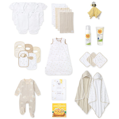 Baby Bee Box® Deluxe Gift Set ($225 Value)
