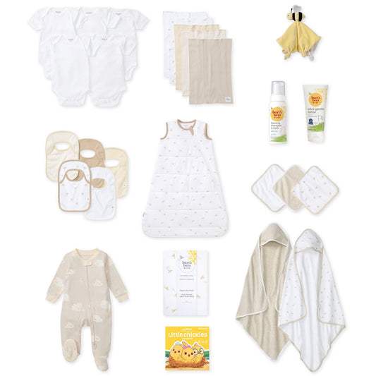 Baby Bee Box® Deluxe Gift Set ($225 Value)