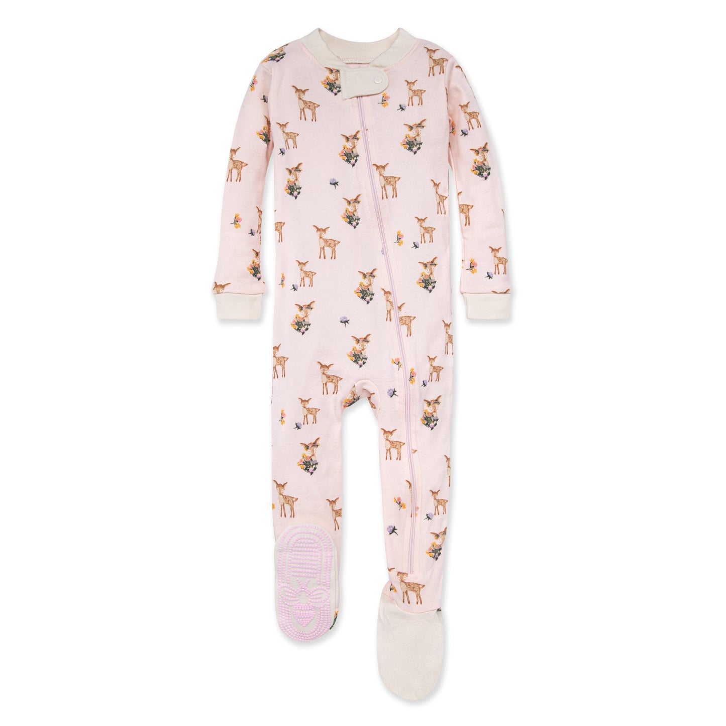 Oh Deer! Organic Baby Snug Fit Sleeper