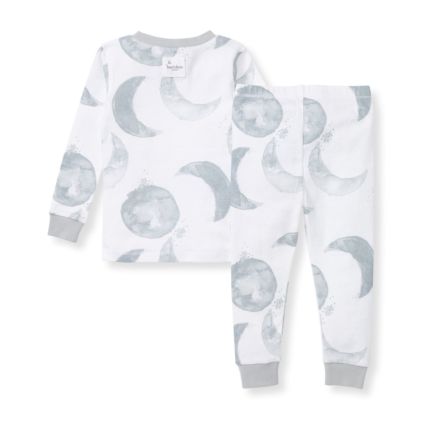 Hello Moon Organic Cotton Two-Piece Pajamas