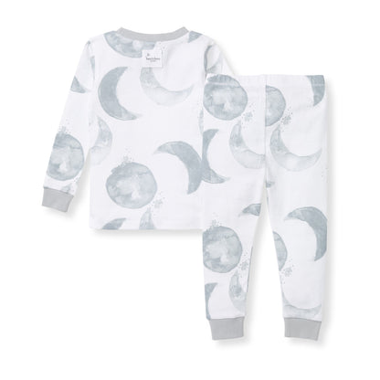Hello Moon Organic Cotton Two-Piece Pajamas