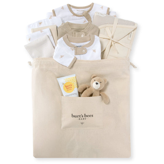 Sleep Time Neutral Baby Gift Set ($160 Value)