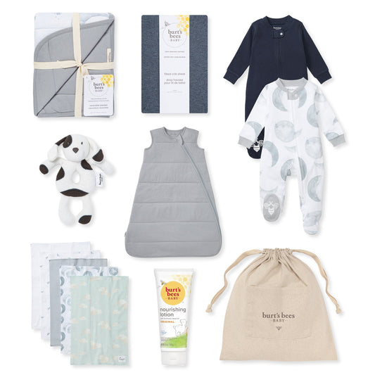 Sleep Time Baby Boy Gift Set ($160 Value)