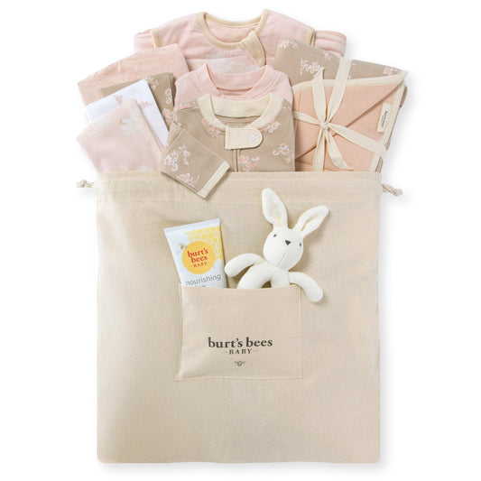 Sleep Time Baby Girl Gift Set ($160 Value)