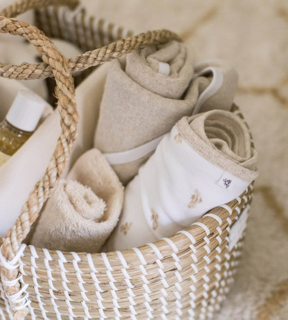 Golden Bee Bath Time Baby Gift Set ($80 Value)