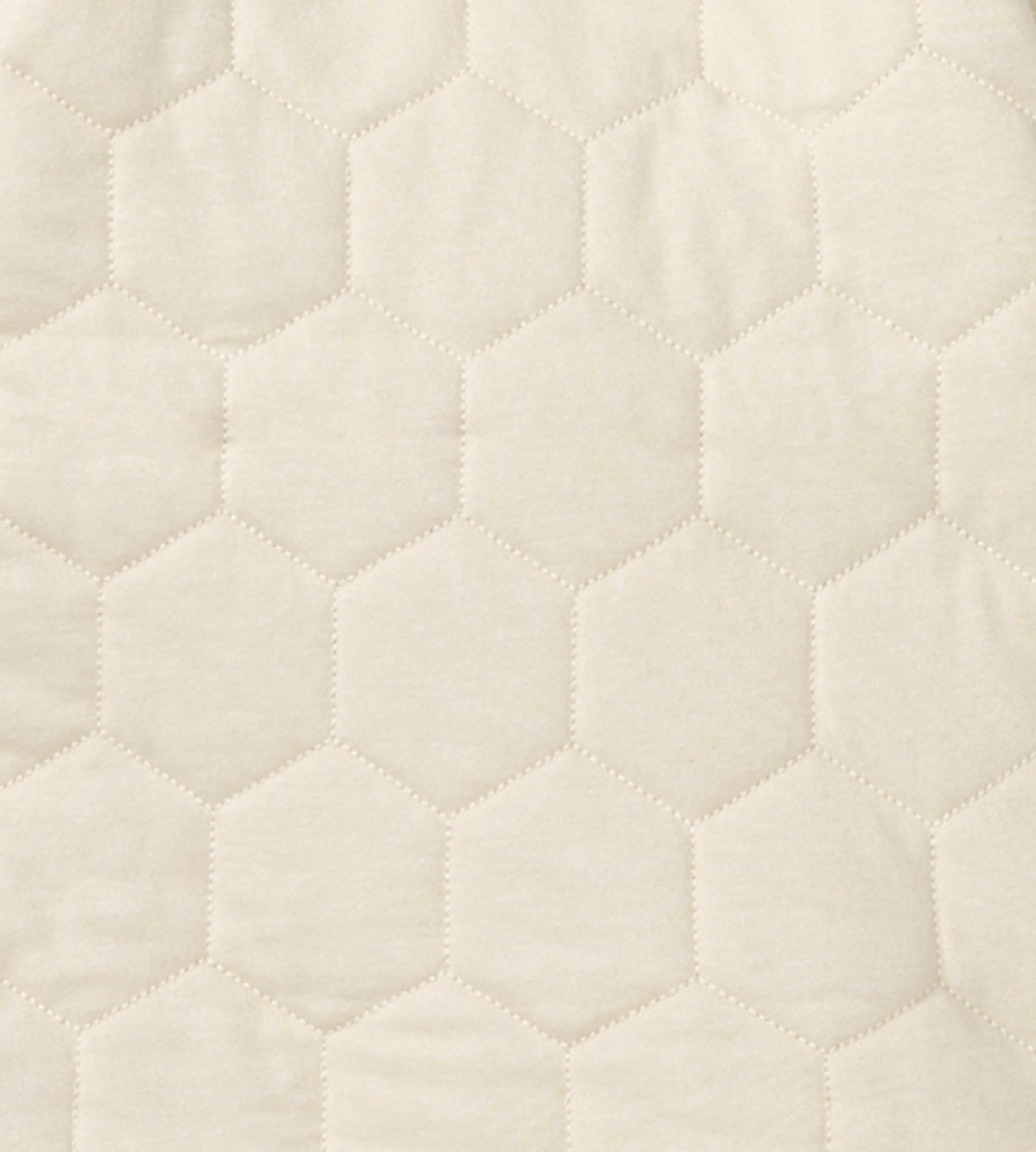 Organic Cotton Honeycomb Quilted Bunting