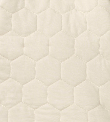Organic Cotton Honeycomb Quilted Bunting
