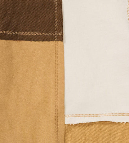 Organic Cotton Colorblocked Jumpsuit
