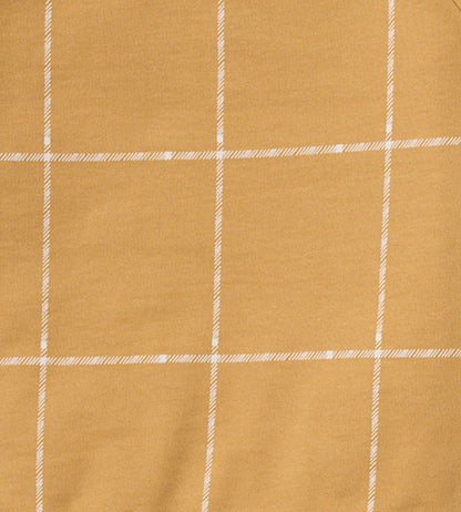 Window Plaid Organic Cotton Set