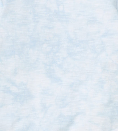 Desert Tie Dye Organic Cotton Boy Bodysuit Set