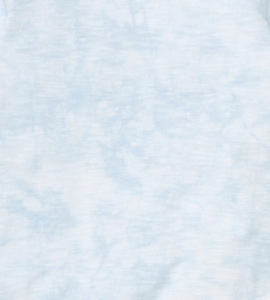 Desert Tie Dye Organic Cotton Boy Bodysuit Set