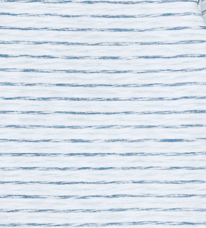 Slub Stripe Baby Boy Bodysuit Set