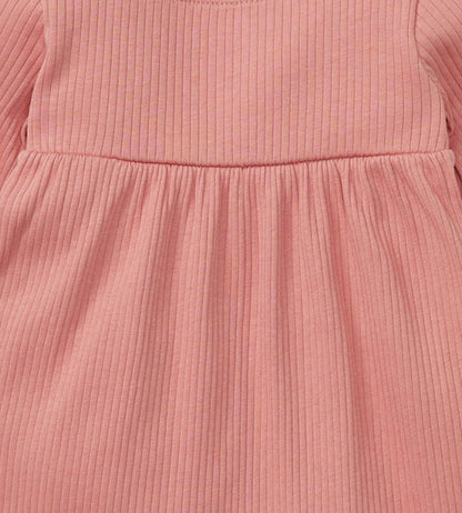 Babydoll Organic Cotton Jumpsuit