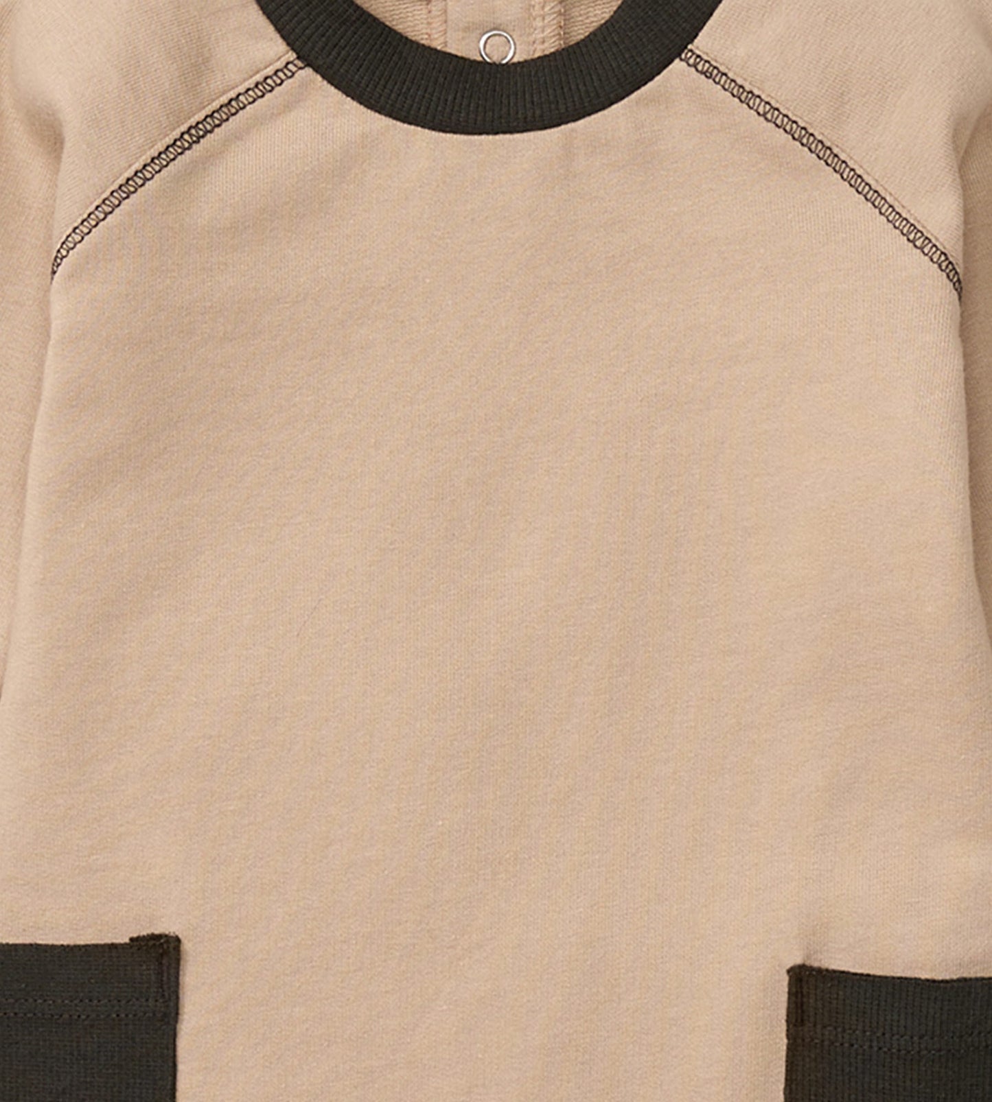 Organic Cotton Pocket Jumpsuit