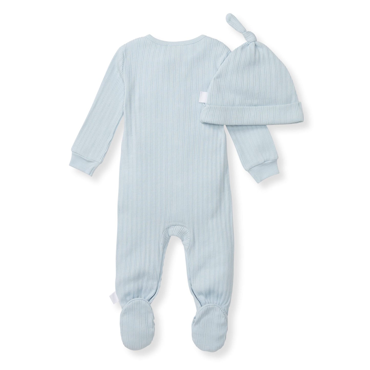 Sweet Rib Baby Boy Jumpsuit Set