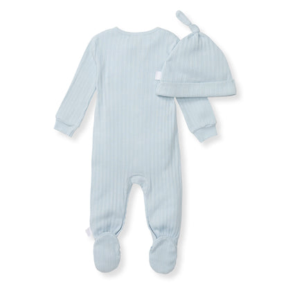 Sweet Rib Baby Boy Jumpsuit Set