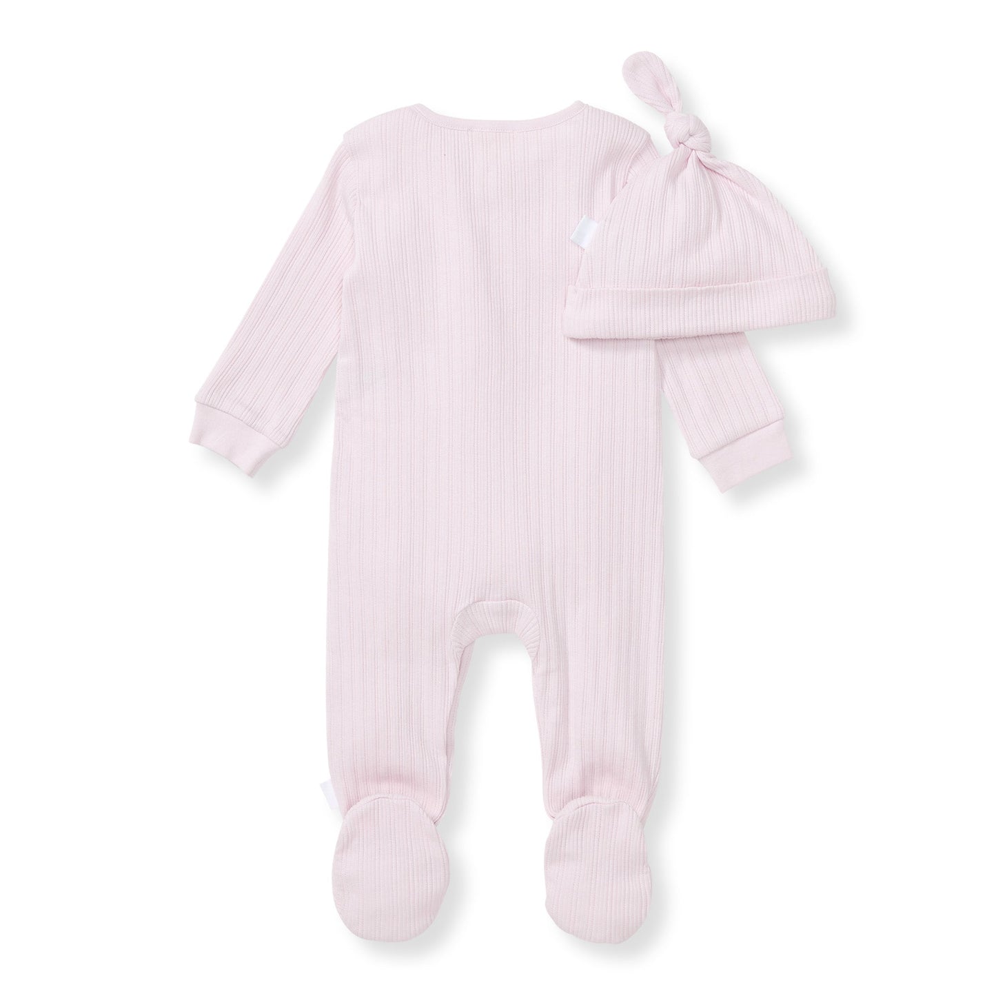 Sweet Rib Baby Girl Jumpsuit Set