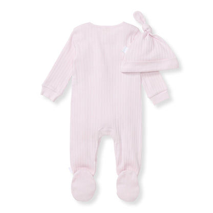 Sweet Rib Baby Girl Jumpsuit Set