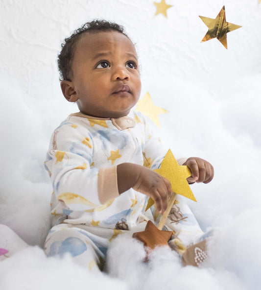 Stardust Bunnies Sleep & Play - Cloud