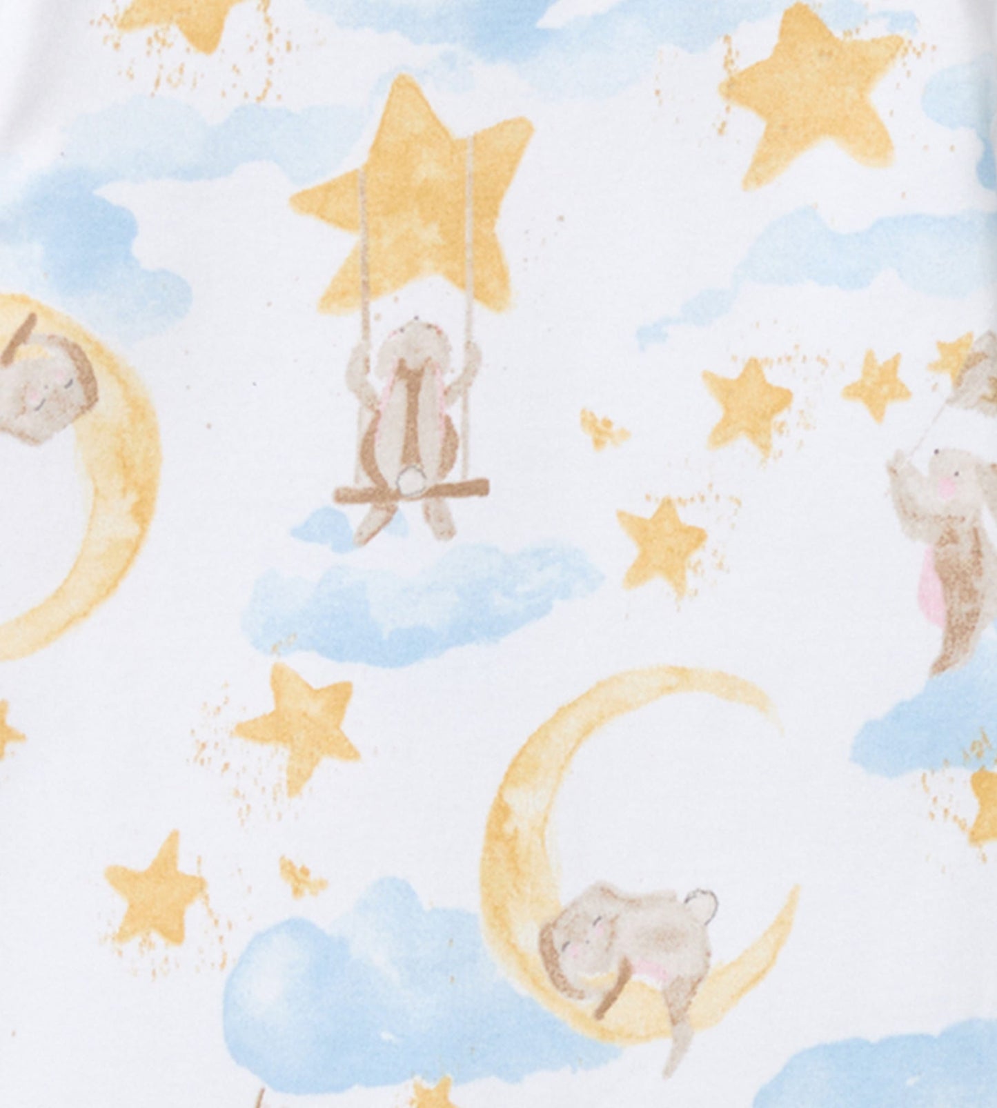 Stardust Bunnies Sleep & Play - Cloud