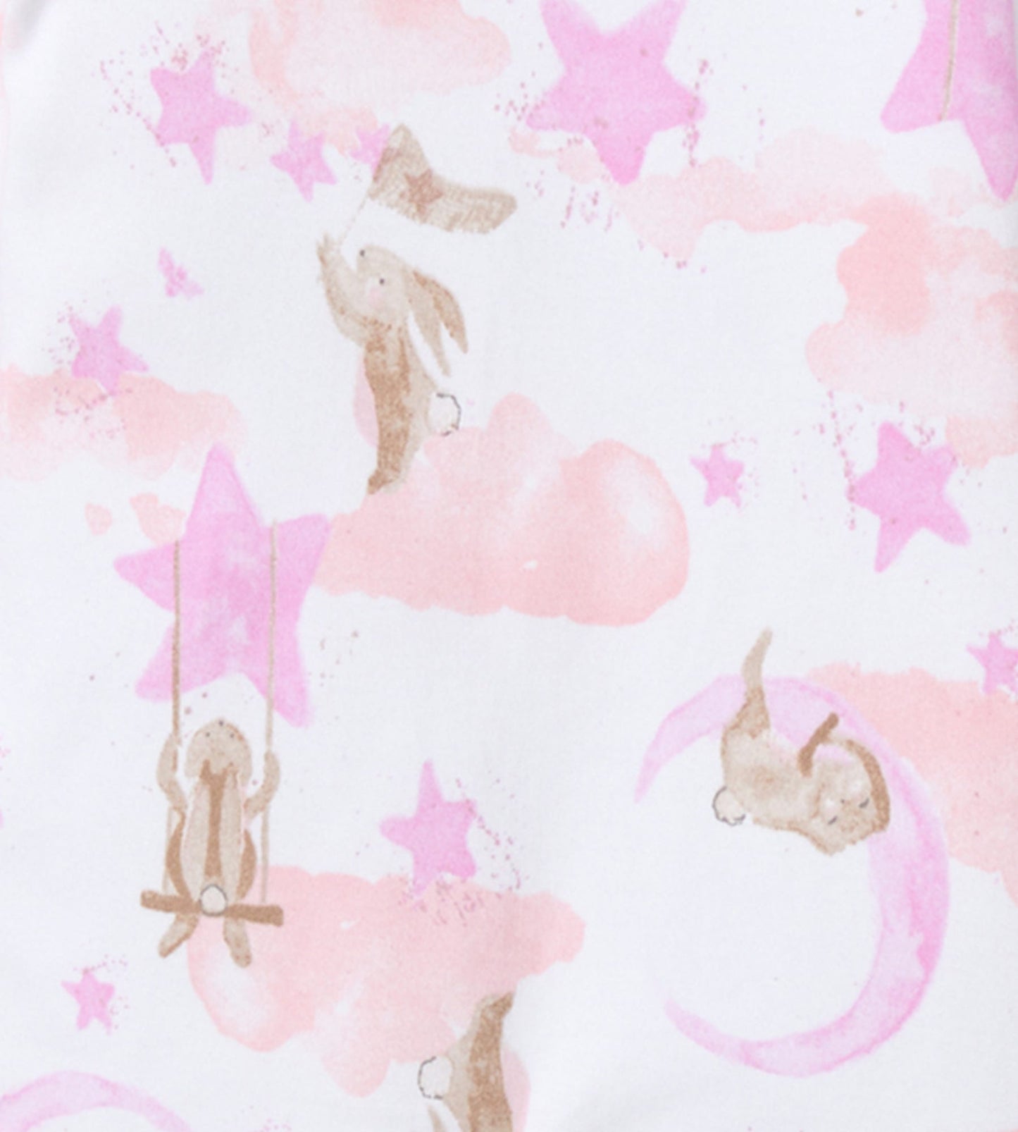 Stardust Bunnies Sleep & Play - Crocus