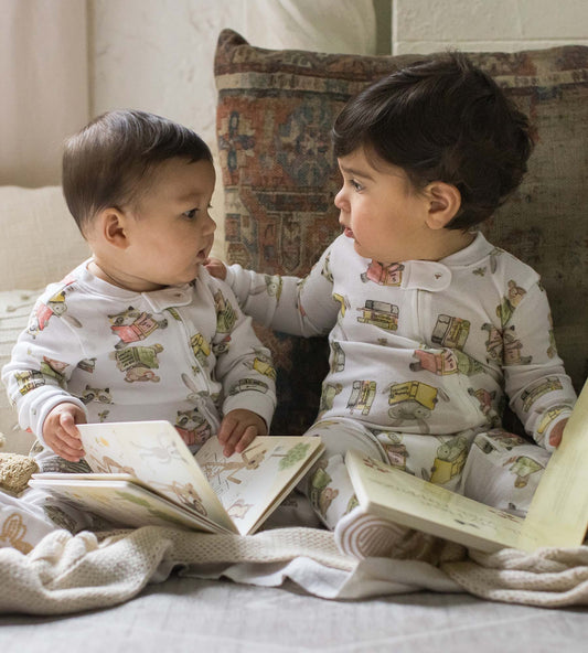 Mama Guide Organic Cotton Sleeper