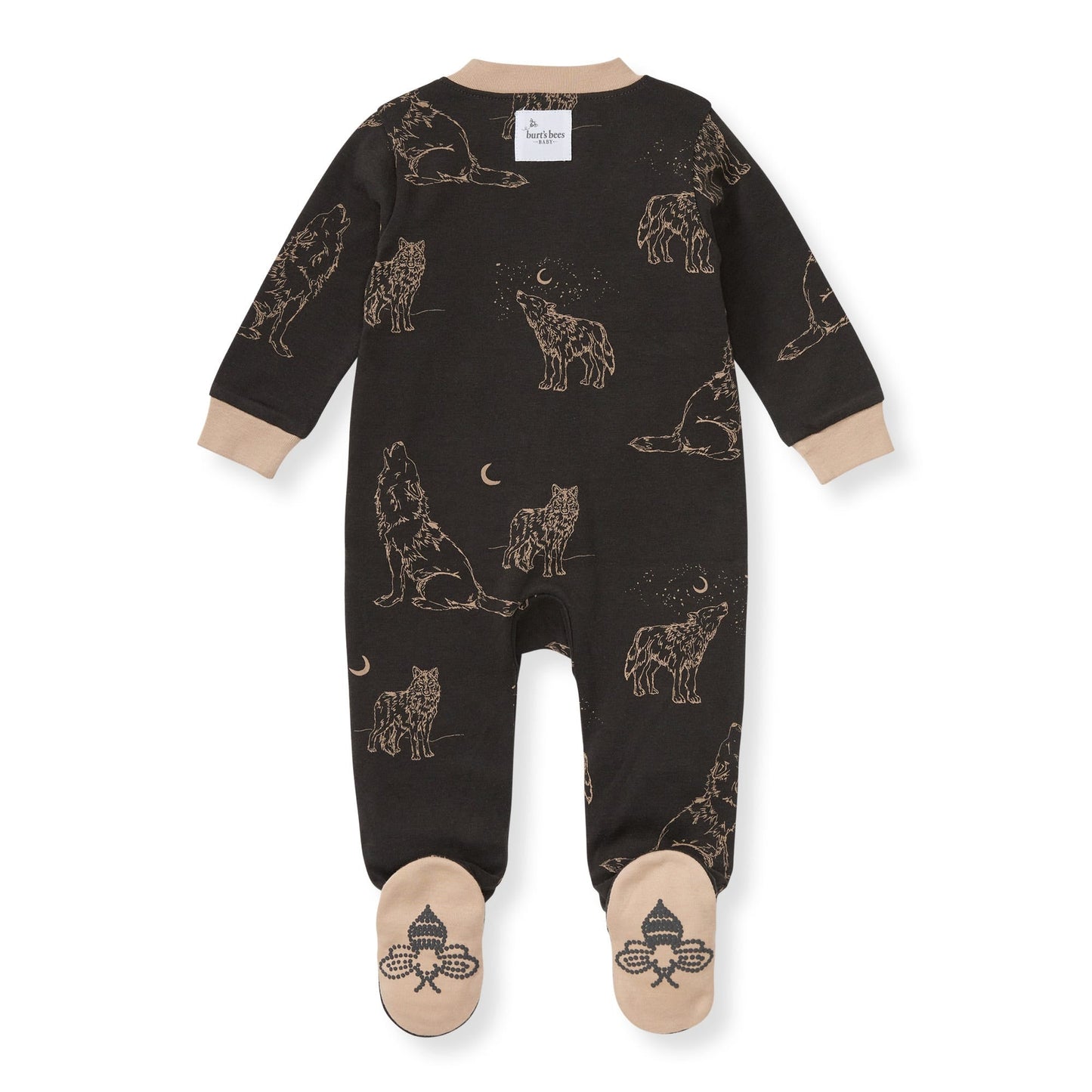 Wolf Pack Organic Cotton Sleep & Play