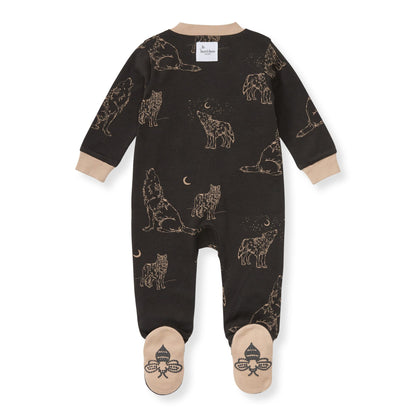 Wolf Pack Organic Cotton Sleep & Play