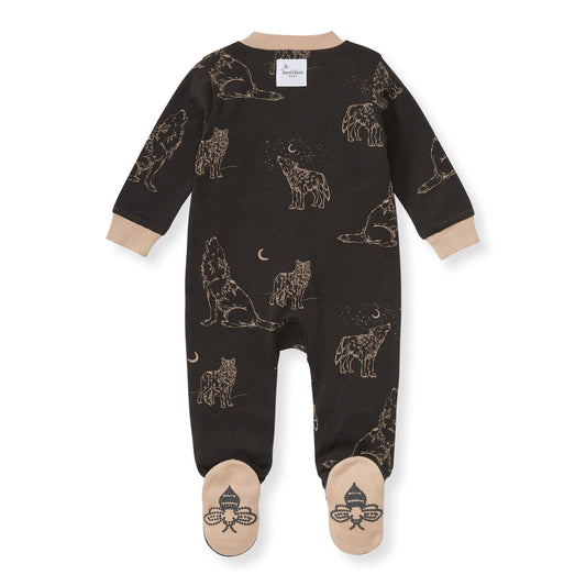 Wolf Pack Organic Cotton Sleep & Play
