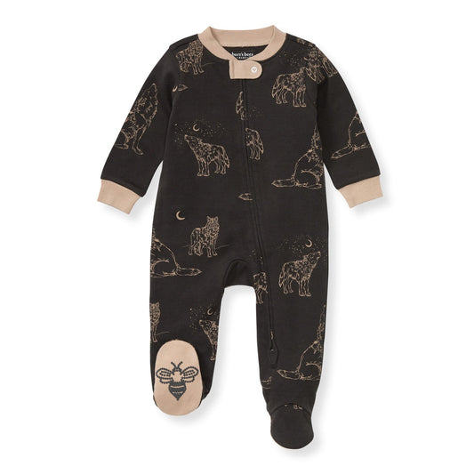 Wolf Pack Organic Cotton Sleep & Play