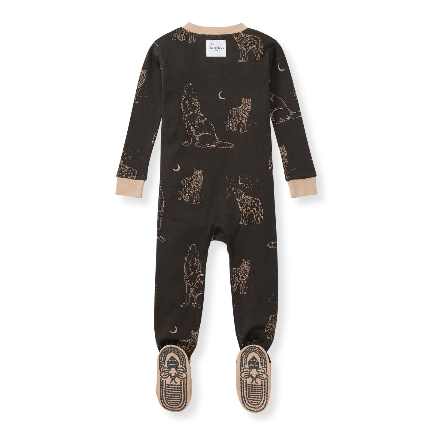 Wolf Pack Organic Cotton Sleeper