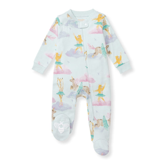 Dream Ballet Organic Cotton Sleep & Play
