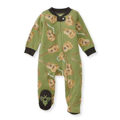 Acoustic Guitar Organic Cotton Sleep & Play
