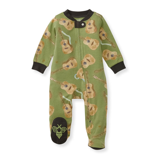 Acoustic Guitar Organic Cotton Sleep & Play