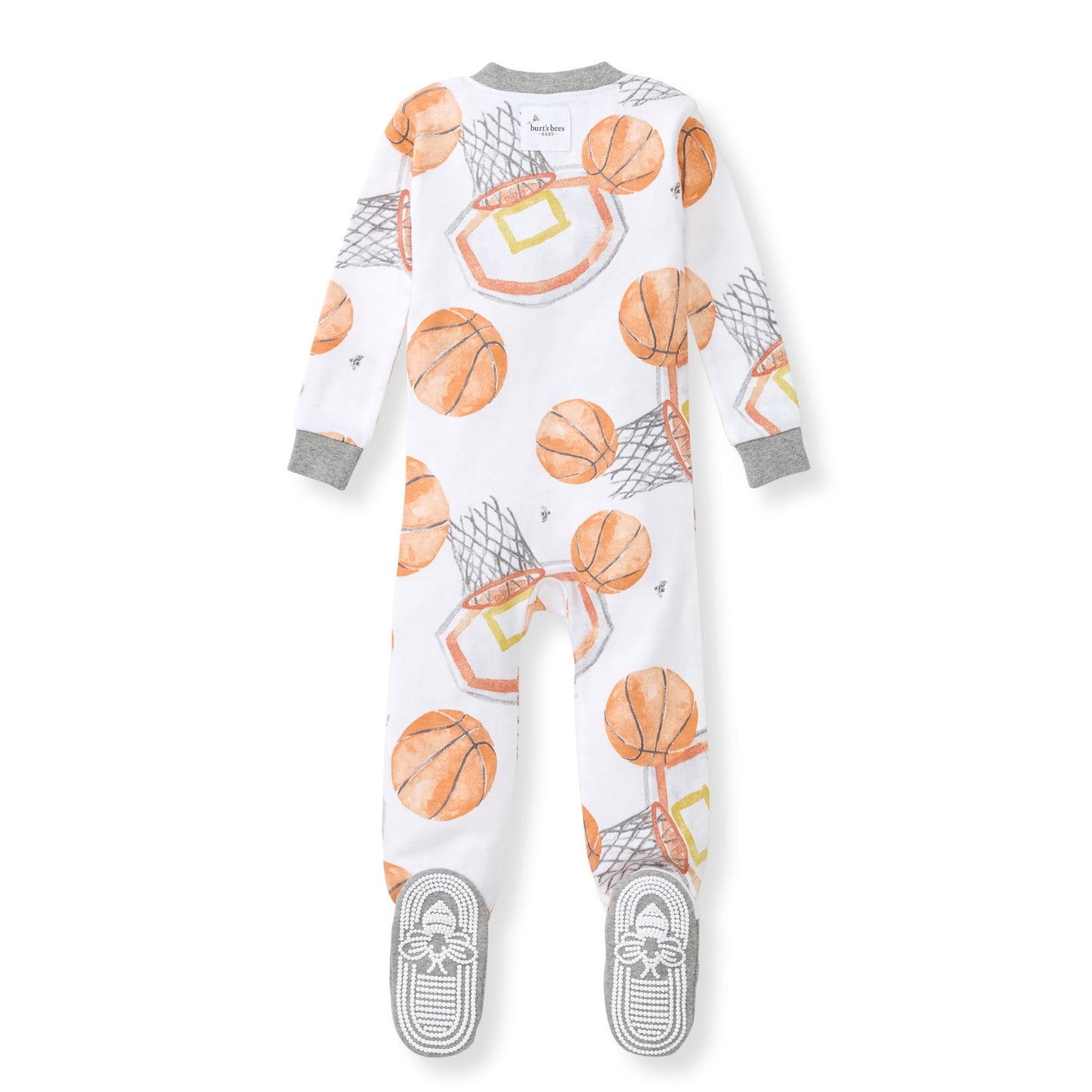 Basketball Organic Cotton Sleeper