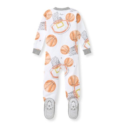 Basketball Organic Cotton Sleeper