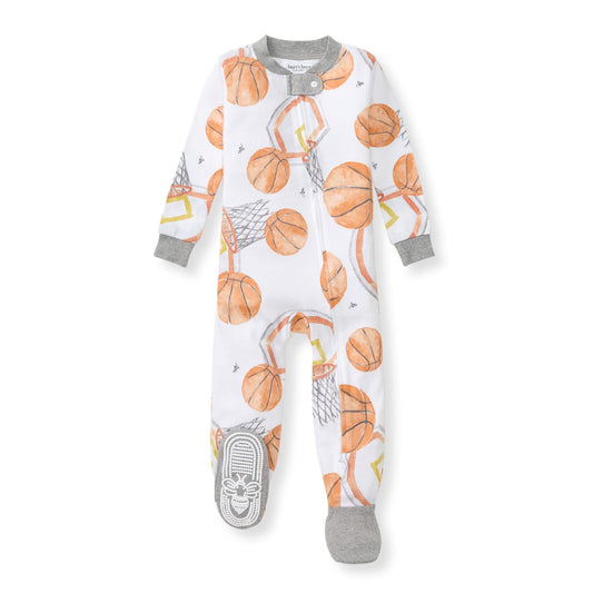 Basketball Organic Cotton Sleeper