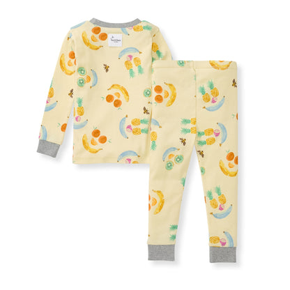 Play With Your Food Organic Cotton 2-Piece Pajamas