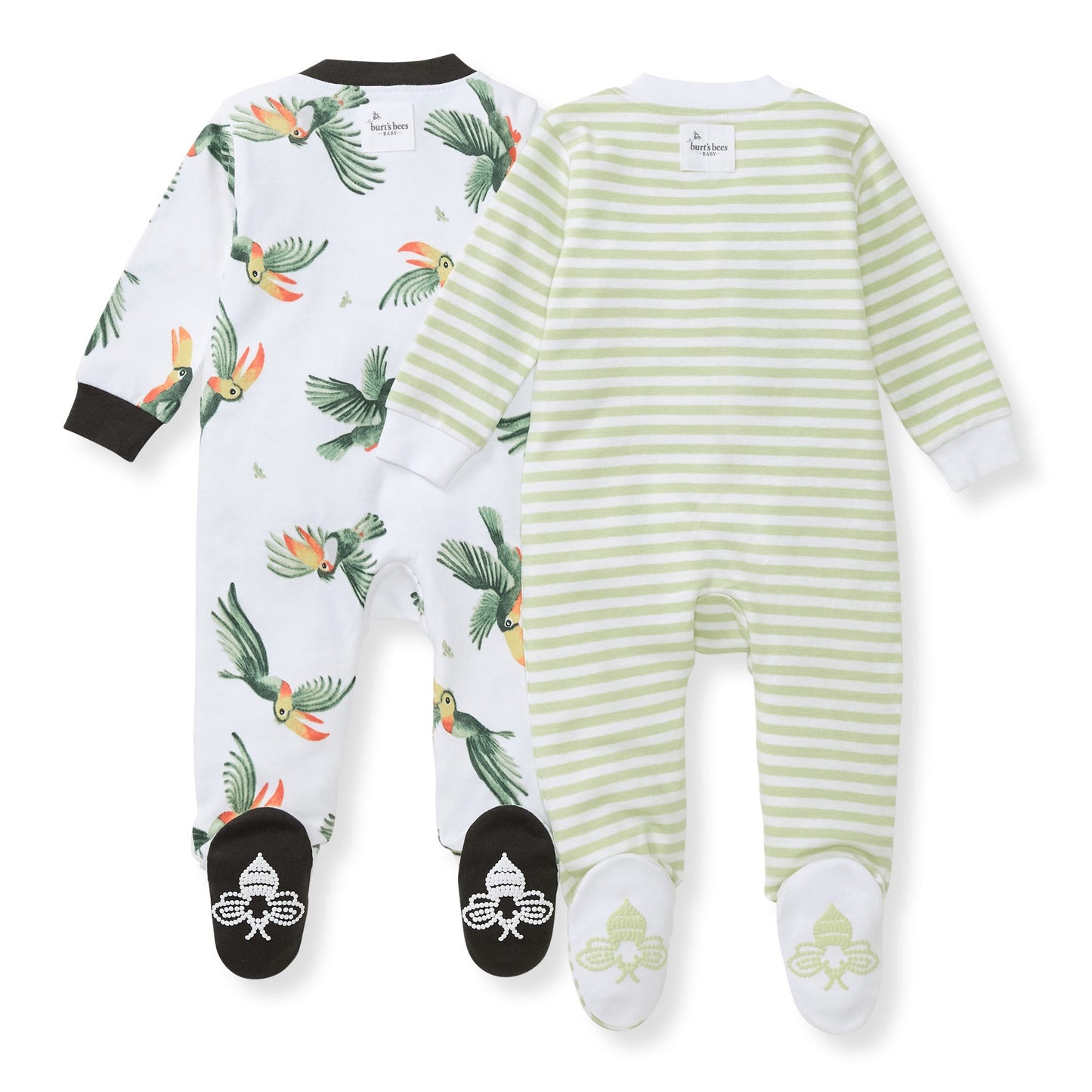 Toucan Organic Cotton Sleep & Play - 2 Pack