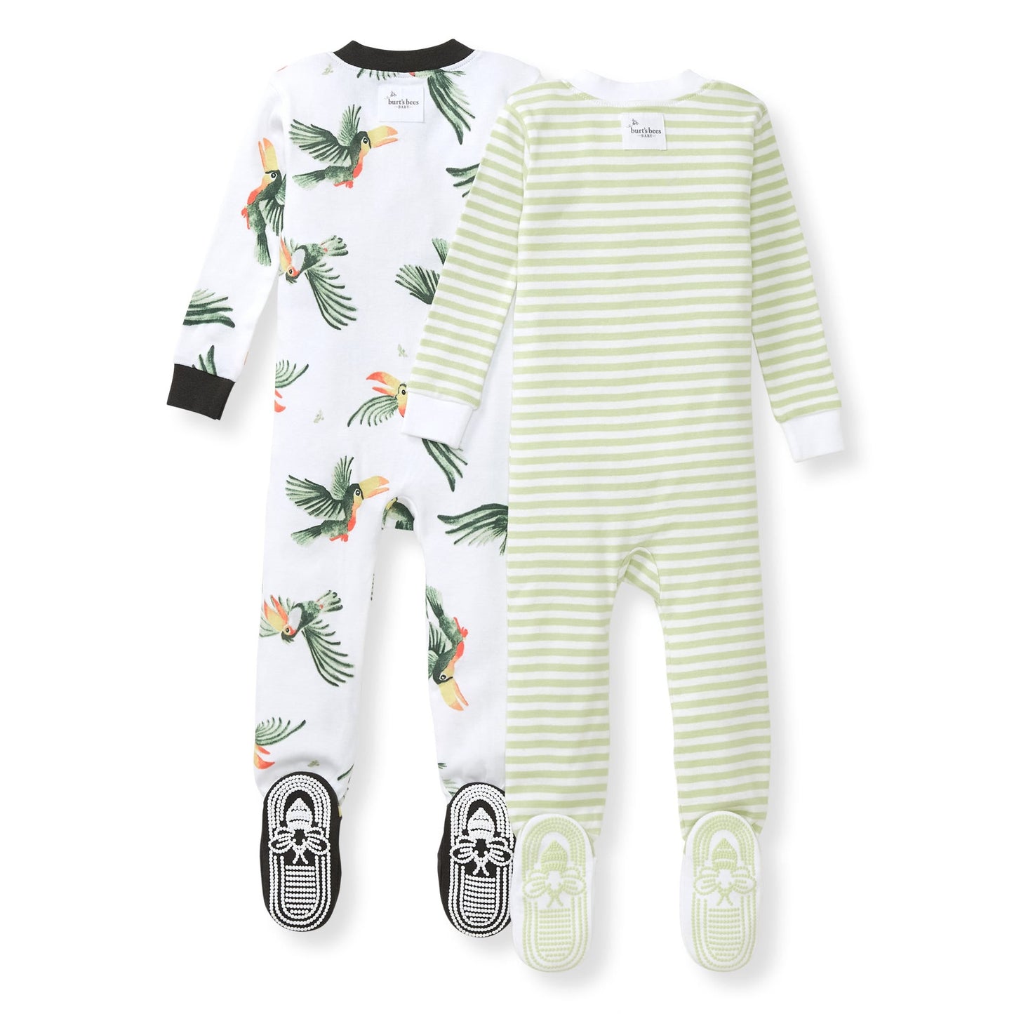Toucan Organic Cotton Sleeper - 2 Pack