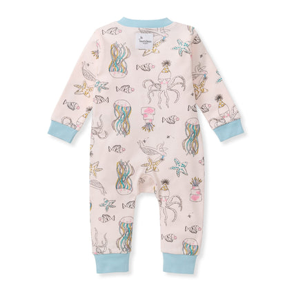 Sea-lebration Organic Cotton Sleep & Play