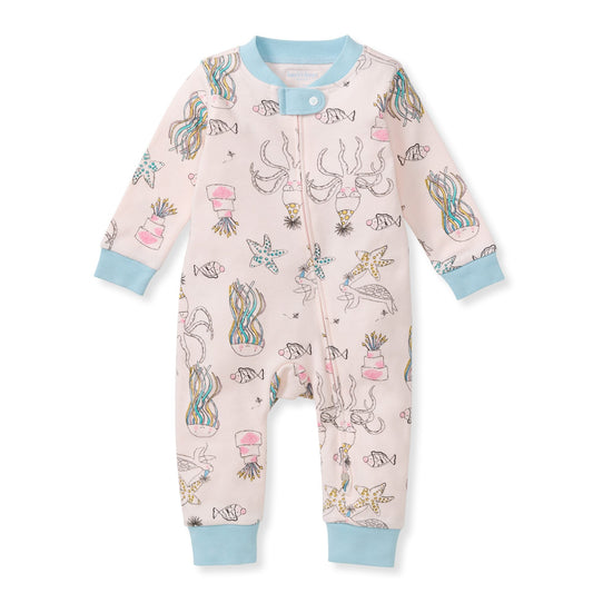 Sea-lebration Organic Cotton Sleep & Play